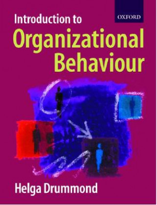 Knjiga Introduction to Organizational Behaviour Helga Drummond