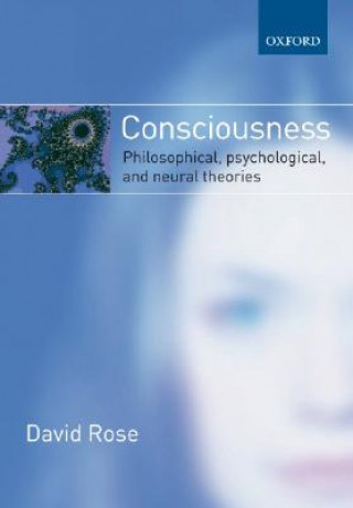 Buch Consciousness David Rose