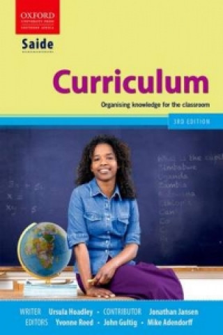 Book SAIDE Curriculum Ursula Hoadley