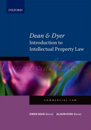 Книга Dean & Dyer's Digest of Intellectual Property Law Herman Blignaut