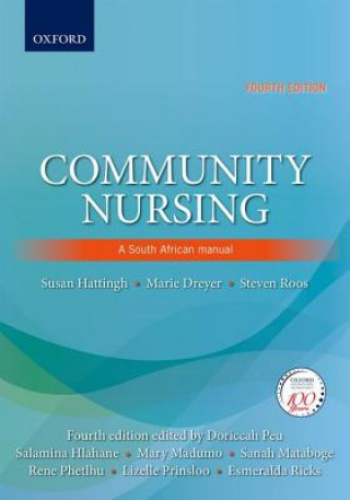 Kniha Community Nursing Doriccah Peu