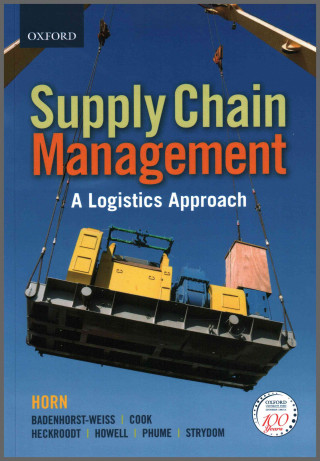 Book Introduction to Supply Chain Management - A Logistics Approach Gideon Horn