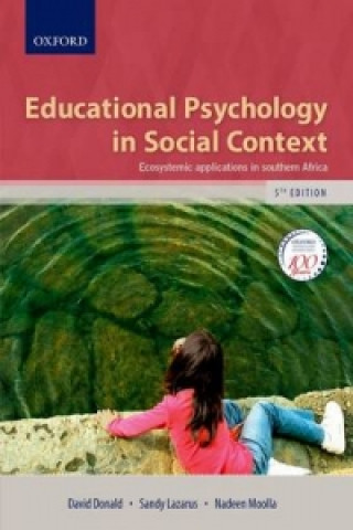 Kniha Educational Psychology in Social Context David Donald