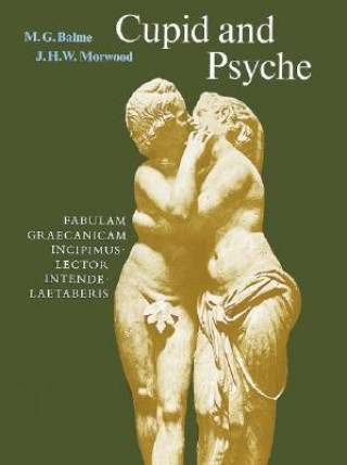 Libro Cupid and Psyche James Morwood