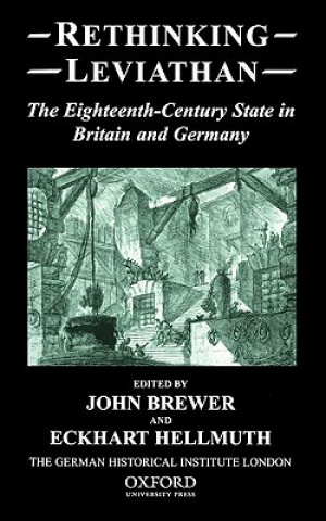 Könyv Rethinking Leviathan John Brewer