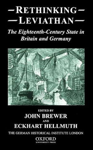 Knjiga Rethinking Leviathan John Brewer