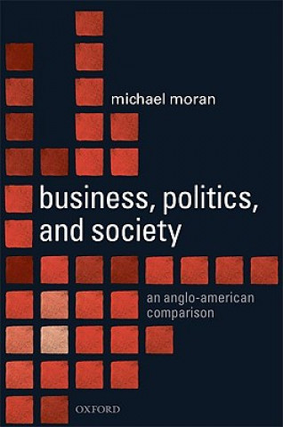 Buch Business, Politics, and Society Michael Moran