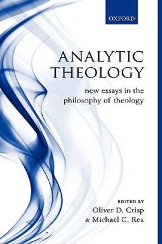 Książka Analytic Theology Oliver D. Crisp