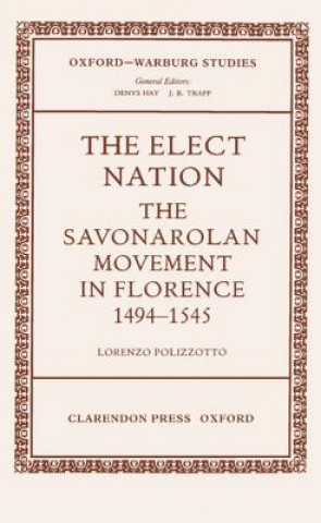 Книга Elect Nation Lorenzo Polizzotto