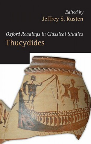 Kniha Thucydides Jeffrey S. Rusten