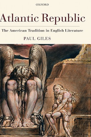 Könyv Atlantic Republic Paul Giles