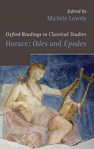 Kniha Horace: Odes and Epodes Michele Lowrie