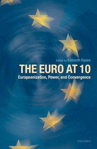 Книга Euro at Ten Kenneth Dyson