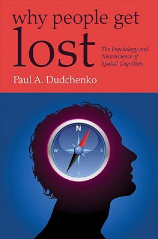 Buch Why People Get Lost Paul Dudchenko