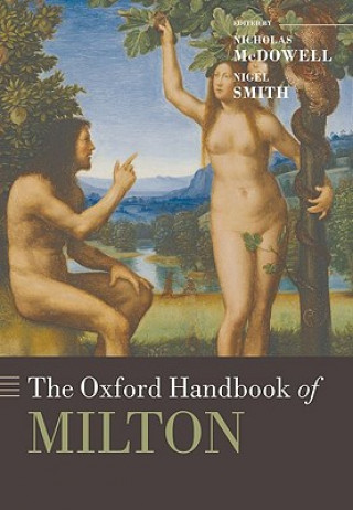 Könyv Oxford Handbook of Milton Nicholas Mcdowell