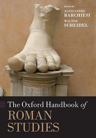 Kniha Oxford Handbook of Roman Studies Alessandro Barchiesi