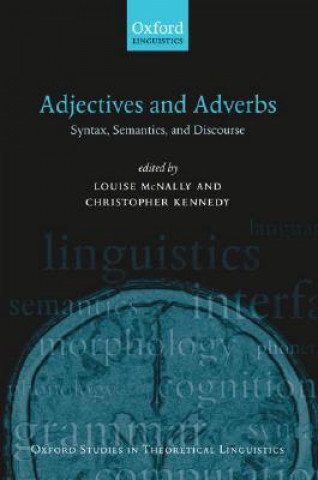 Könyv Adjectives and Adverbs 