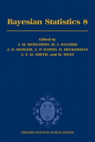 Книга Bayesian Statistics 8 