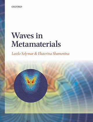 Könyv Waves in Metamaterials Laszlo Solymar