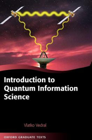 Carte Introduction to Quantum Information Science Vlatko Vedral