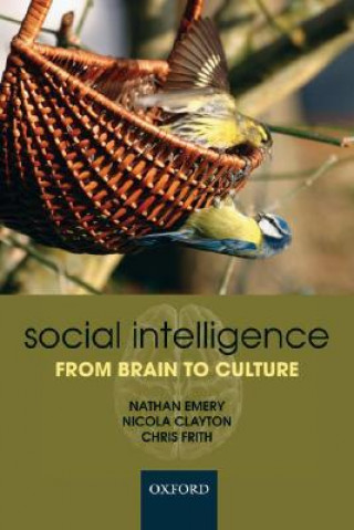 Βιβλίο Social Intelligence Nathan Emery