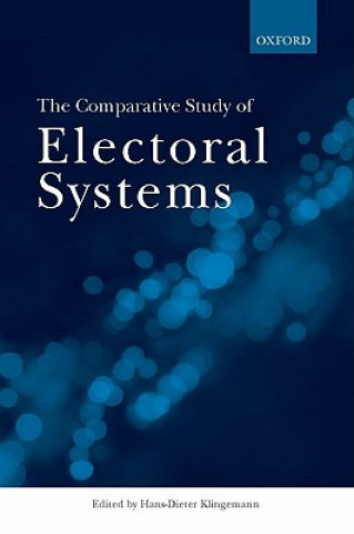 Kniha Comparative Study of Electoral Systems Hans-Dieter Klingemann