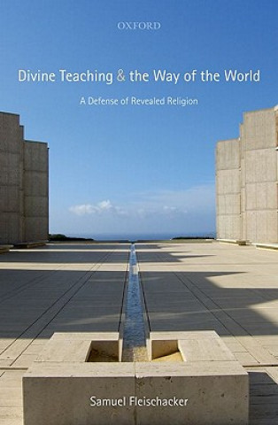 Kniha Divine Teaching and the Way of the World Samuel Fleischacker