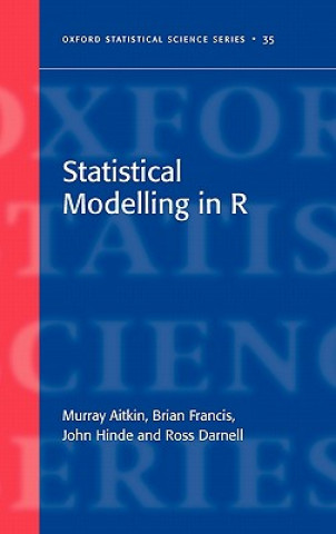 Kniha Statistical Modelling in R Murray Aitkin