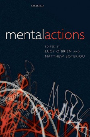 Book Mental Actions Lucy O'Brien