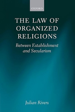 Buch Law of Organized Religions Julian Rivers