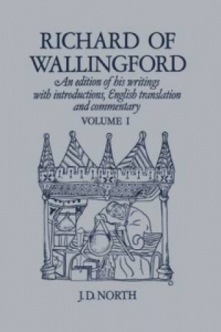 Carte Richard of Wallingford Vol 1 