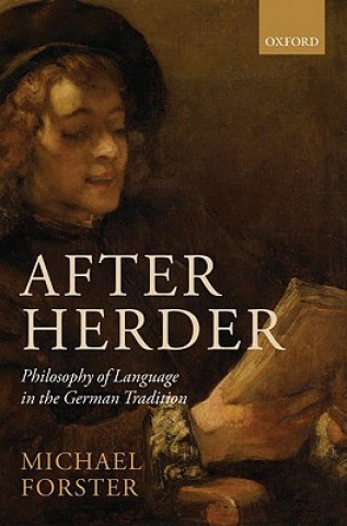 Buch After Herder Michael N. Forster