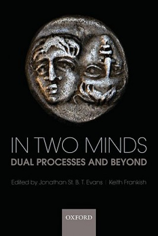 Libro In Two Minds Jonathan Evans