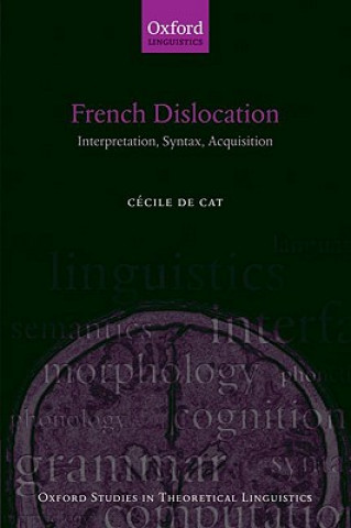 Carte French Dislocation Cecile De Cat