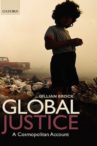 Könyv Global Justice Gillian Brock