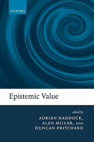 Książka Epistemic Value Adrian Haddock