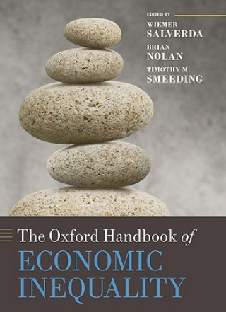 Kniha Oxford Handbook of Economic Inequality Wiemer Salverda