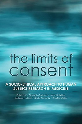 Βιβλίο Limits of Consent Oonagh Corrigan