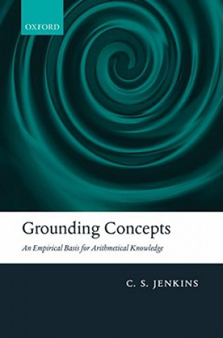 Kniha Grounding Concepts C.S. Jenkins