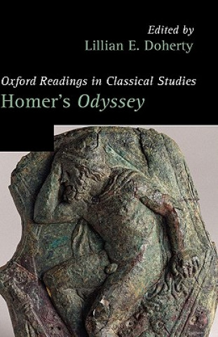 Könyv Homer's Odyssey Lillian E. Doherty