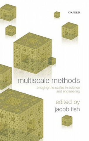 Kniha Multiscale Methods Jacob Fish