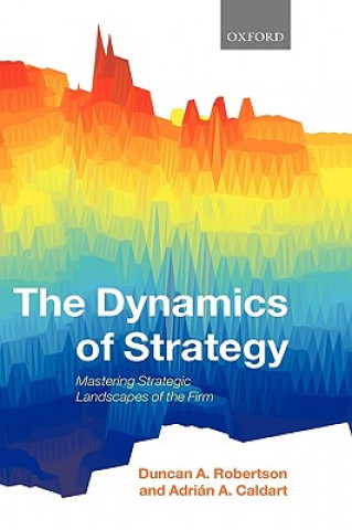Kniha Dynamics of Strategy Duncan A. Robertson