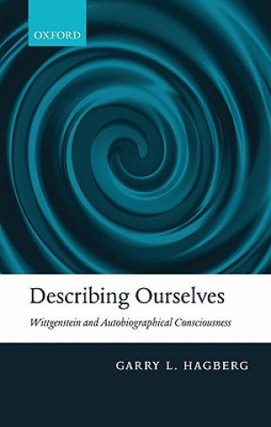 Buch Describing Ourselves Garry L. Hagberg