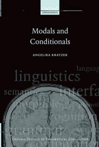 Knjiga Modals and Conditionals Angelika Kratzer