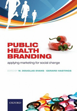 Kniha Public Health Branding W Douglas Evans