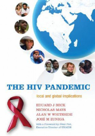 Book HIV Pandemic Eduard J Beck