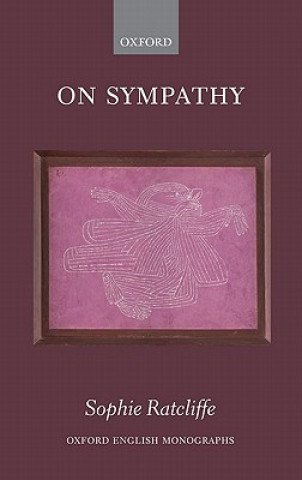 Book On Sympathy Sophie Ratcliffe