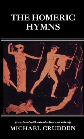 Книга Homeric Hymns Michael Crudden