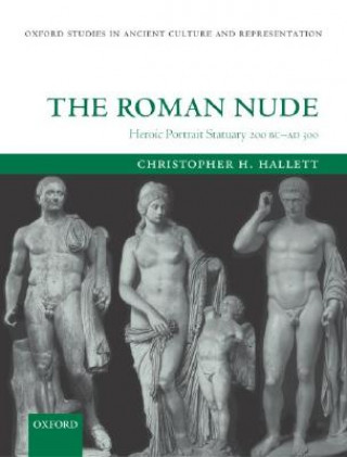 Boek Roman Nude Christopher H. Hallett