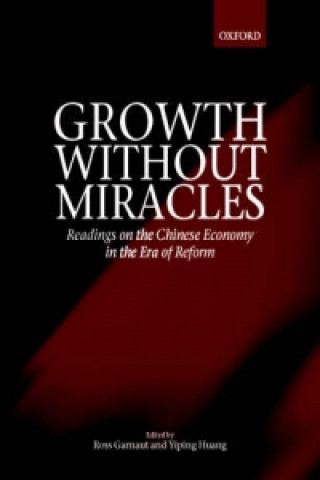 Book Growth without Miracles Ross Garnaut